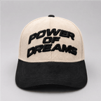EXPRESION CAP - BEIGE % BLACK