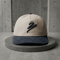 EXPRESION CAP - BEIGE % BLACK